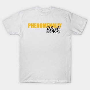 Black Lives Matter T-Shirt